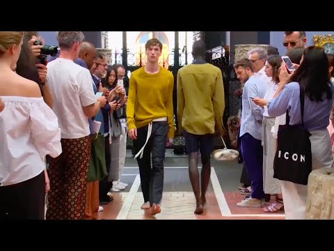 Federico Curradi | Menswear | Spring/Summer 2018