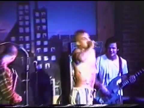 H.A.T.E performs 'Red Tape' Circle Jerks cover