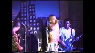 H.A.T.E  performs &quot;Red Tape&quot; Circle Jerks cover