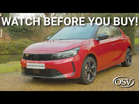 Vauxhall Corsa Overview | Should You Buy One In 2024?