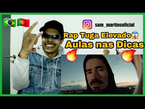 benji price - Estúpido ft. 9 Miller ( Brasileiro reagindo a Rap Tuga)