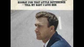 Johnny Horton - Tell My Baby I Love Her