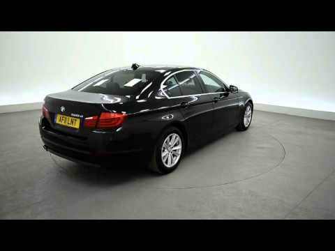 BMW 5 Series 520d SE 4dr Step Auto For Sale In Hampshire