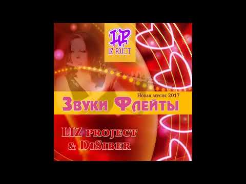 LIZ Project & DiSiber   Звуки Флейты 2025 KalashnikoFF Mix