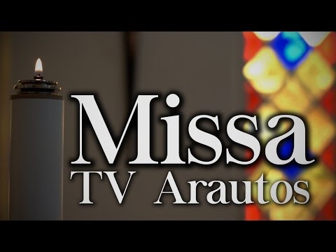 Missa Diária - TV Arautos - 24/09/2015