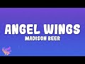 Madison Beer Angel Wings