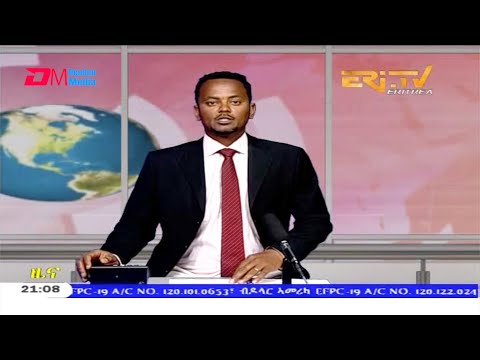 Tigrinya Evening News for November 1, 2020 - ERi-TV, Eritrea