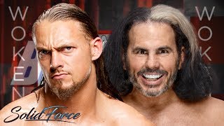 Big Cass and Matt Hardy Mashup - &quot;The Karma Anthem&quot;