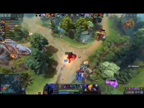 Wings vs VG.J Semi Final Manila Masters 2017 CN Highlights Dota 2
