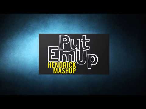 Put Em Up (Hendrick Mashup) - Mightyfools vs Mobin Master & Tate Strauss & Fantomen