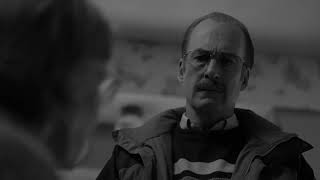 Better Call Saul (AMC) - Season 6 Episode 12 | Gene threatens Marion against calling the cops