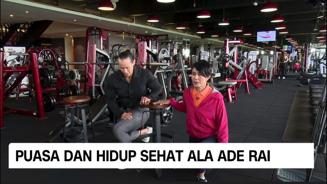 Puasa dan Hidup Sehat ala Ade Rai - Insight with Desi Anwar