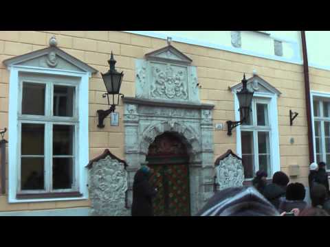 ЭСТОНИЯ: Экскурсия по Таллину - Братство