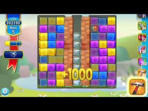 Pet Rescue Saga Level 6558 - NO BOOSTERS | SKILLGAMING ✔️