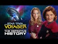 Star Trek Voyager The Definitive Documentary