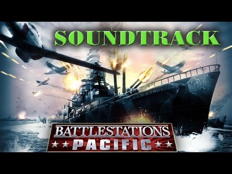 Battlestations: Pacific Soundtrack (OST)
