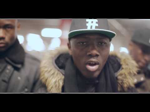 Carl Smallz - Word Feat. Tragic [SWB] | Video by @1OSMVision