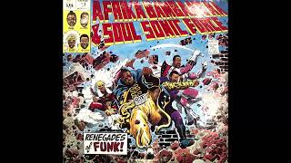 Afrika Bambaataa & Soulsonic Force - Renegades Of Funk (Remaster)
