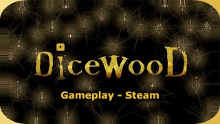 Xúc Xắc Muông Thú vs Cô Bé Quàng Khăn Đỏ | Dice Wood - Roguelike Deckbuilding Gameplay - Steam
