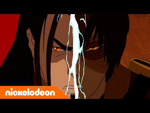 Avatar | Zuko konfrontiert seinen Vater | Nickelodeon Deutschland