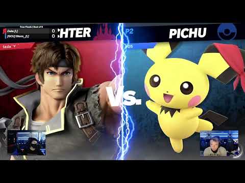 PURE Smash #48 Grand Finals - Duke (Richter) vs. GCU|Storm_ (Pichu)