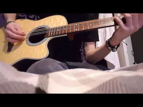 Ovation Celebrity CC024 (DOWN - Where I'm Going)