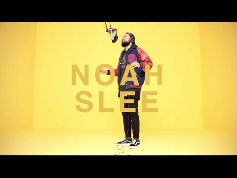 NOAH SLEE - RAMPANT WILD FREE (TALL BLACK GUY REMIX) | A COLORS SHOW