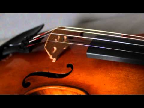 01 Gypsy Violin   Qu'importe ton chagrin Variation études Lesseur