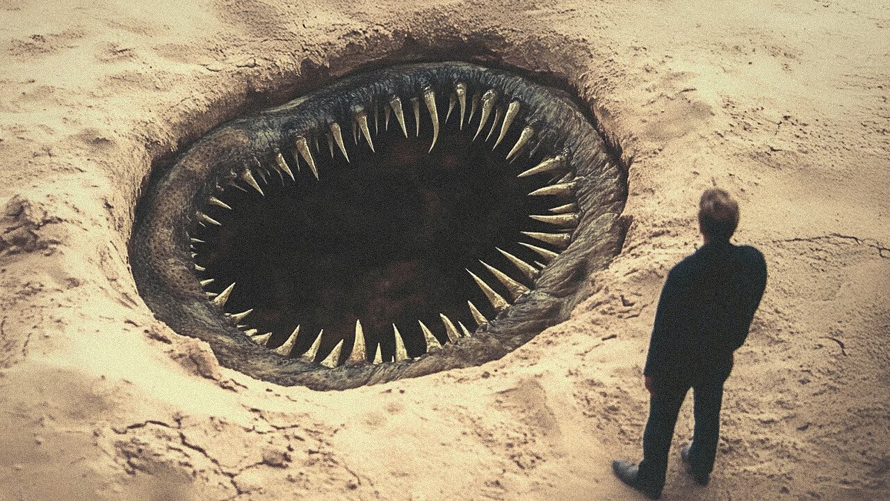 Что скрывает пустыня Гоби? Тайна существ, о которых предупреждают кочевники