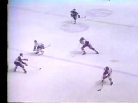 Winnipeg Jets vs  Dynamo Moscow Highlights  02 01 1980