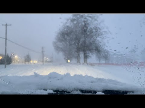 Snow Storm ≈  Pennsylvania  2/2/2021  Berks County