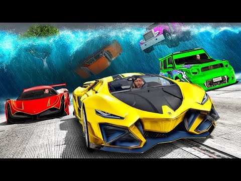 GTA 5 SHQIP - Graniti sfidon Elisonin !! - SHQIPGaming