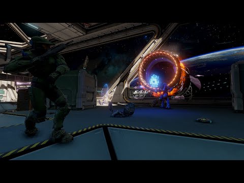 Halo 2 Anniversary: Complete Soundtrack #3 - Cairo Station