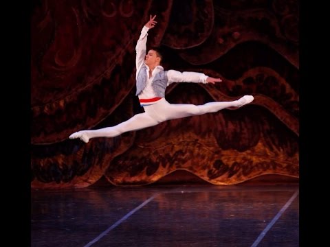 Miko Fogarty & Jorge Barani Flames of paris