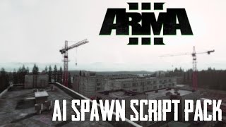 Arma 3 - AI Spawn Script Pack [Eden Editor]