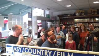 Turin Brakes - Time and Money - Live at Letchworth