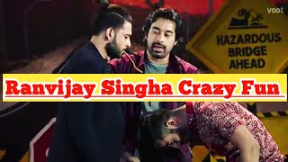 Rannvijay Singha  #shorts