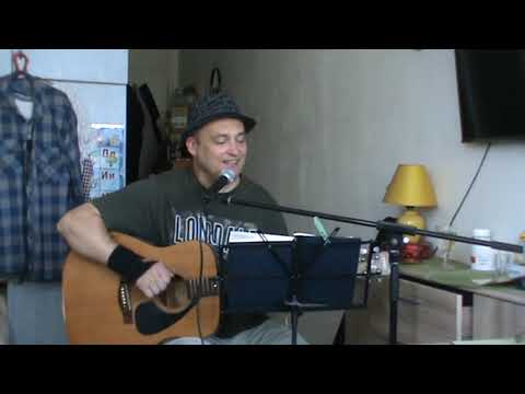 Dražen Simić - Sva naša ljeta (Vatra) COVER