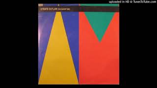 Strafe - Outlaw  (british Club Version)