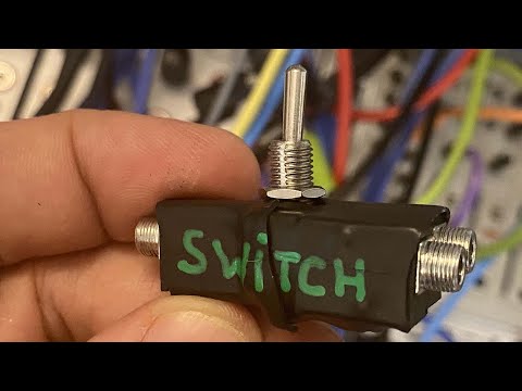 EURORACK PATCHPALS n°4  SWITCH