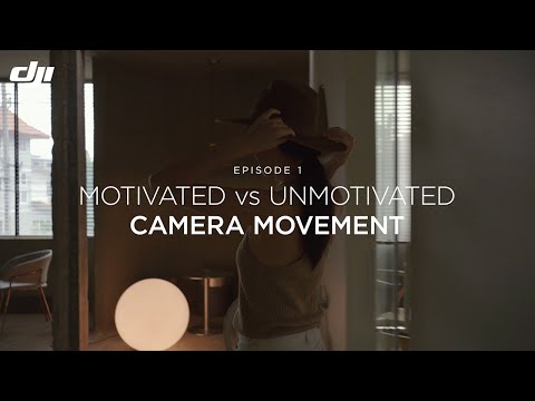 DJI Film School - Camera Movement With Brandon Li