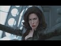 Lara Flynn Boyle Serleena Leather Outfit