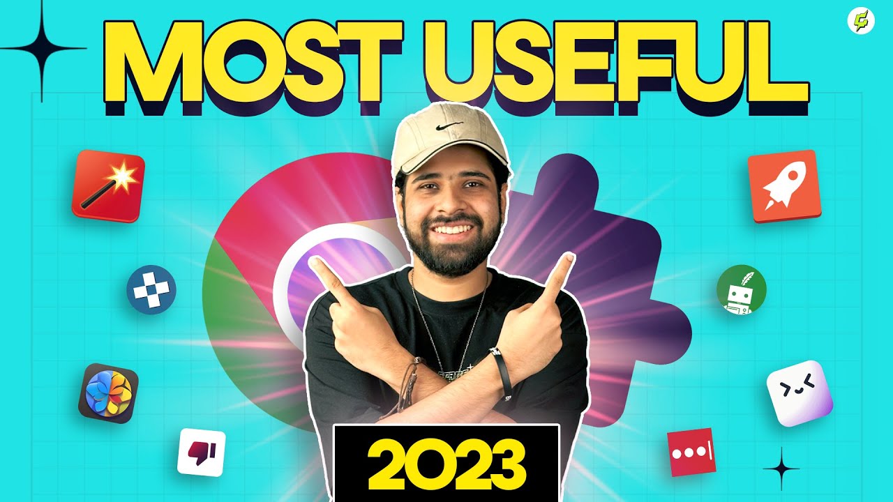 10 Chrome Extensions You Should Use Right Now! (Hindi)