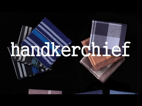 The handkerchief Information, history  : accessory,pocket square,Richard II