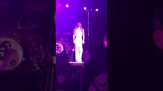 LeAnn Rimes - One Way Ticket (Re-Imagined) Live 12/2/18 at Ilani Cowlitz Ballroom Ridgefield, WA
