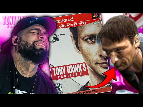 I Played Tony Hawk project 8 19 Years Later