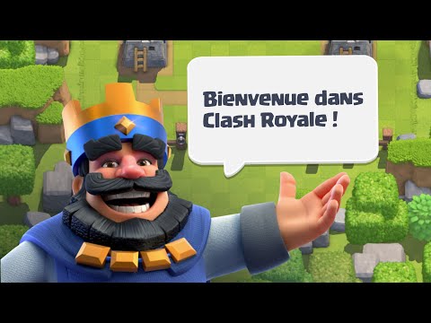 JE RECOMMENCE CLASH ROYALE en 2022 !