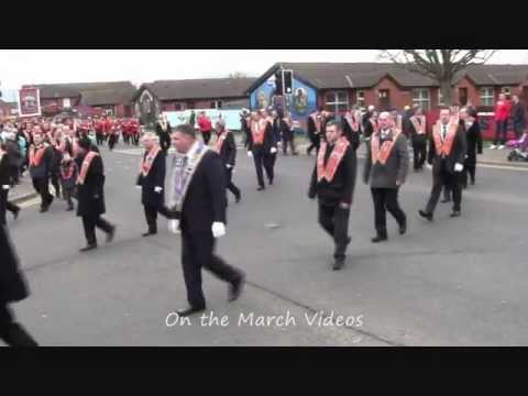 UDR2 Memorial Parade (Newtownards Rd)