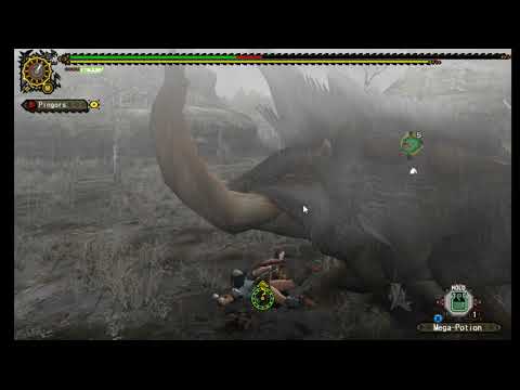 MH Frontier Archive: HC Bulldrome (HR5) (Storm SNS)