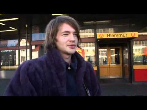 Helgi Valur - Hip Hop Trúbador